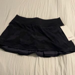 Lululemon Pace Rival Skirt